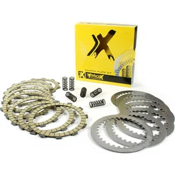 Spojková sada PROX spojkové kotouče, distanční podložky a pružiny (komplet) YAMAHA YZ 250 94-01 (EBS2274;EBS081) (PROX spojkové kotouče, distanční podložky a pružiny (komplet) YAMAHA YZ 250 94-01 (EBS2274;EBS081))