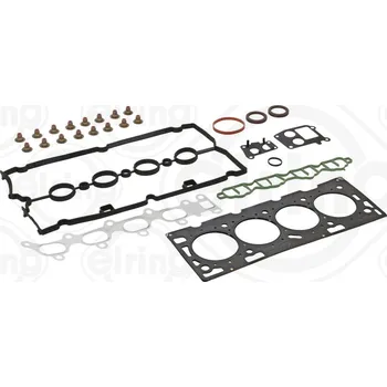 Sada těsnění, hlava válce, , 6606018, 93190875, ELRING, 504.360