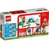 Stavebnice LEGO LEGO Super Mario 71405 Fuzzy a ploutve - rozšiřující set