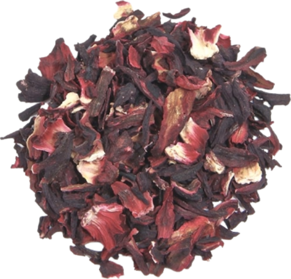 Ibišek květ - Karkade, balení 1 kg