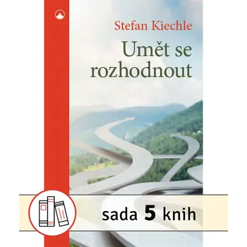 Umět se rozhodnout + Bohatství prostého života + Světlo do temných dní + Jak zacházet s mocí + Kde je k čertu Bůh?