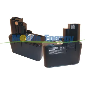 Záložní baterie Baterie BOSCH 3300K / 3500 / ABS 12 / AHS 3 / AHS 4 / B2500 / BABS 12v / BH-1214 / GBM 12VES-2 / GLI 12v - 12V 2.0Ah - NiMH 2535