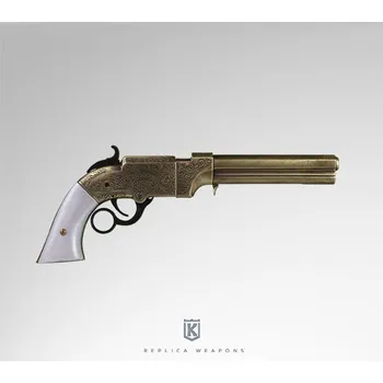 Replika zbraně Kolser | Pistole Volcanic 1854