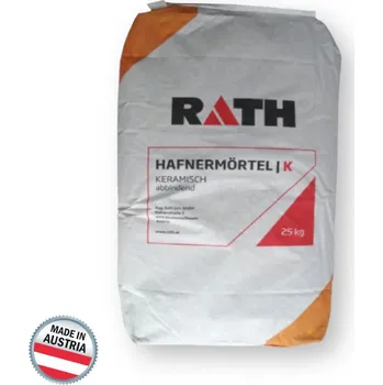 malta Kamnářská vyzdívková malta - HAFNERMÖRTEL UNIVERSAL 25 Kg