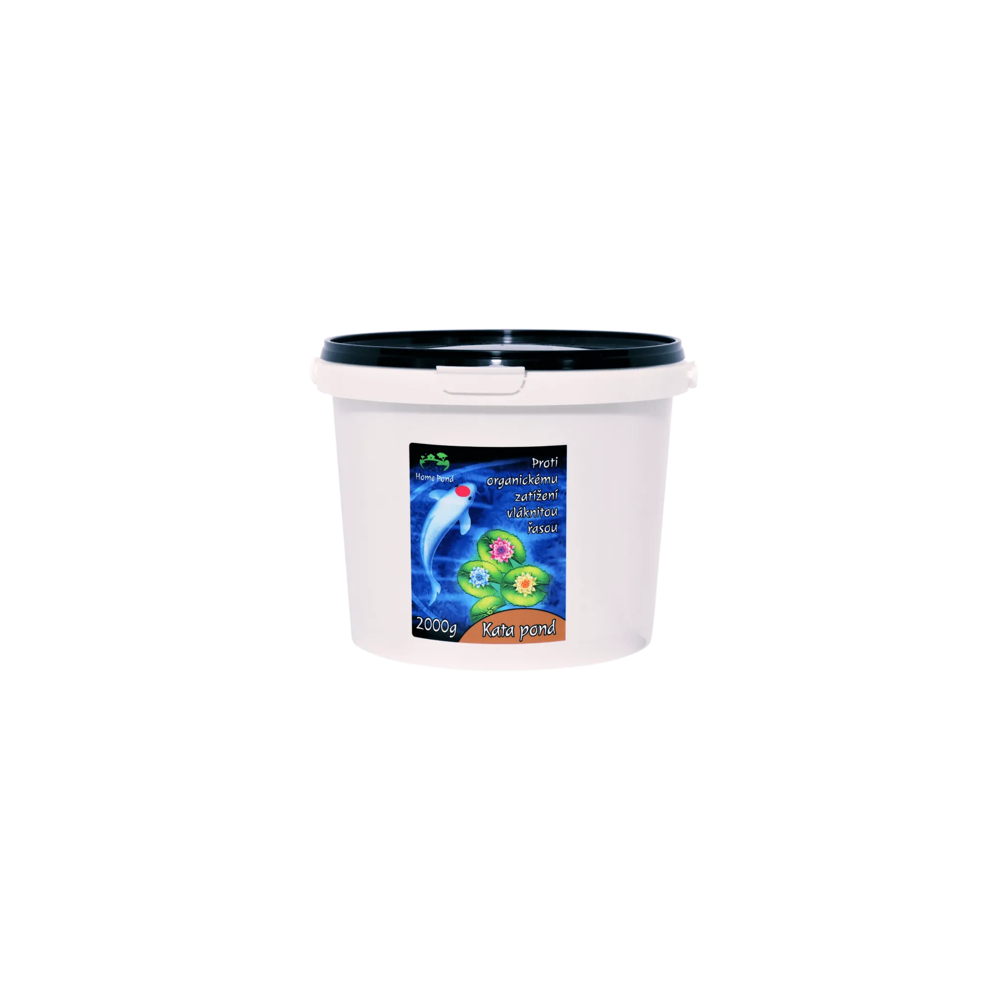 Fotografie 1 - Jezírková chemie Home pond Kata Pond 2 kg