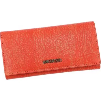 Peněženka Mato Grosso 0721-50 RFID - červená