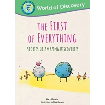 World Of Discovery Level C Set 1