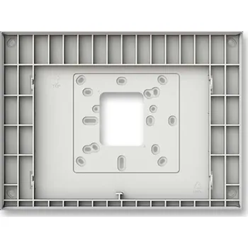 2TMA130161W0001 Krabice instalační, povrchová, pro 10" IP TOUCH, bílá (Welcome IP), bílá, ABB