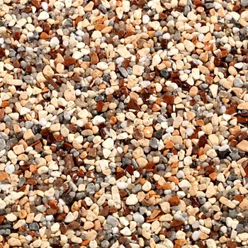 Kamenný koberec TopStone Arabescato 2-4 mm 25 kg