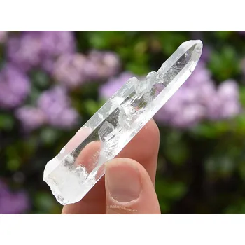 Přírodní kámen Křišťál laser krystal přírodní z Brazílie 25g