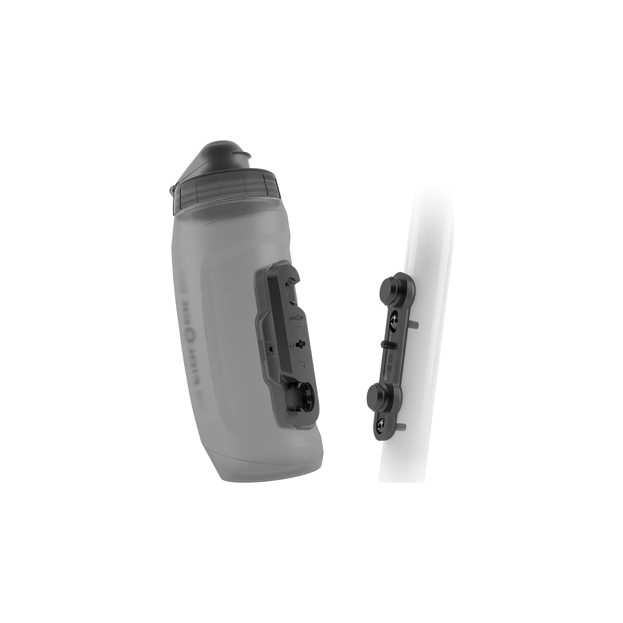 Fotografie 2 - Láhev Fidlock Twist Set 09636 590 ml Smoke