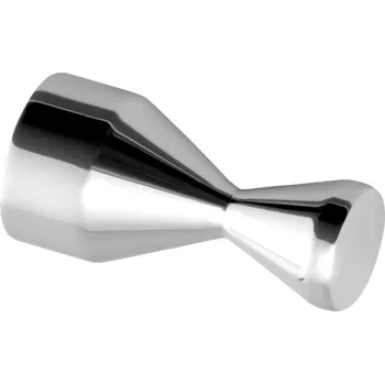 Háček 40mm, chrom 1301-12