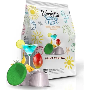 Dolce Vita Italfoods Dolce Vita Ice ST Tropez do Dolce Gusto 16 kusů kapslí
