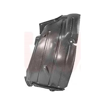 Příslušenství karosérie pr. plastovy podbeh zd. cast L