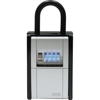 Poštovní schránka Abus Bezpečnostní schránka na klíč KeyGarage 797 LED