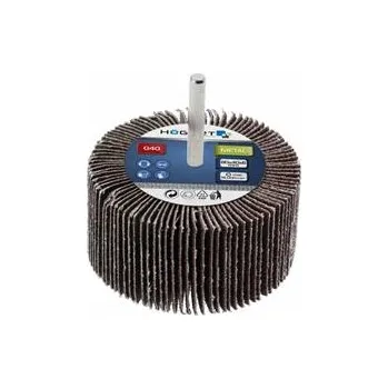 Brusný kotouč Högert Brusný váleček lamelový 80x40x6 G100