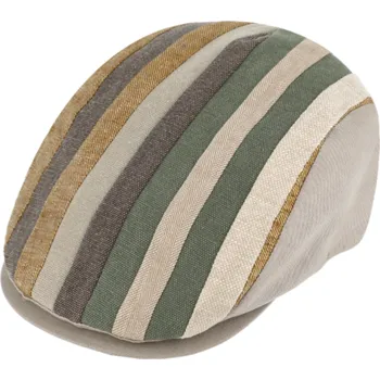 Čepice Fiebig - Headwear since 1903 Bekovka jarní driver cap od Fiebig bavlna - limitovaná kolekce Velikost: 61 cm (XL)