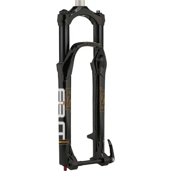 Vidlice na kolo RST Vidlice RST F1RST 27,5-15 Air 28,6 (černá-matná), Velikost 100mm