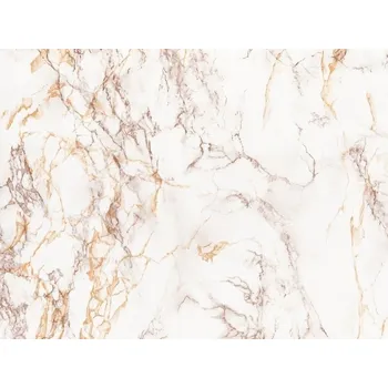 Tapeta D-c-fix 2005321 Samolepící tapeta mramor hnědý šířka 90 cm, metráž 2005321 / samolepicí fólie a tapety Cortes braun 200-5321 d-c-fix Hnědá 1 90 cm