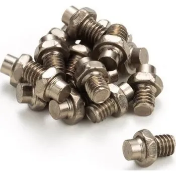 Pedál na kolo Piny do platformových pedálů Author (10 ks)