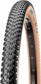 Plášť na kolo Maxxis Ikon EXO TR kevlar černý/hnědý