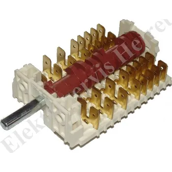 Příslušenství pro sporák Přepínač trouby Ariston Indesit 11HE-119