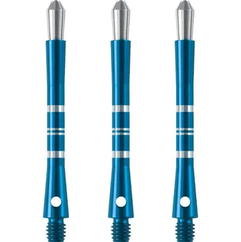 Příslušenství pro šipky Harrows násadky Colette Medium, Varianta Modrá