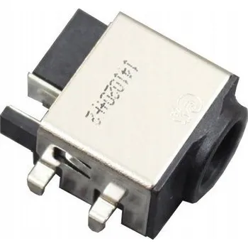 Napájecí konektor SAMSUNG R480 R580 QX411 (Nabíjecí konektor DC Samsung)