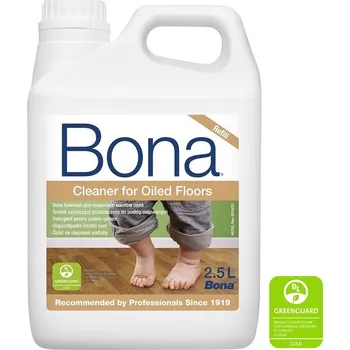 Bona Čistič na olejované podlahy