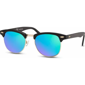 Sluneční brýle Sluneční brýle Solo Transtop - hnědé-modré