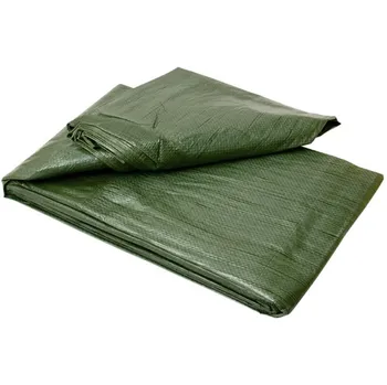 Krycí plachta M.A.T. Group Classic krycí plachta na gril M zelená 124 x 61 cm