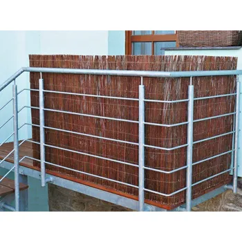 Rohožka Rohož proutěná 90x300 cm