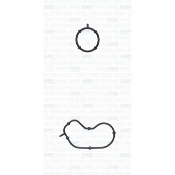 Těsnění motoru Sada těsnění, chladič oleje, 77018500, 55261440, AJUSA, 77018500