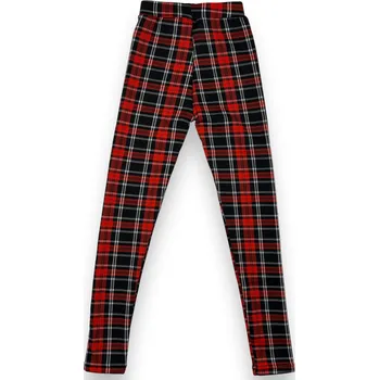 Fannifen Dívčí zateplené legíny CASTRO Barva: Černá, Velikost: 110/116