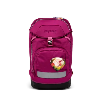 Školní batoh Školní batoh Ergobag prime_ECO Fuchsie + Dárek ZDARMA
