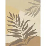 Obrazová vliesová tapeta, listy, příroda 318073, 212x280cm, Twist, Eijffinger