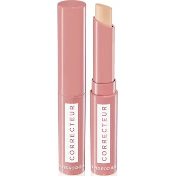 Přípravek na tvář Yves Rocher Korekční tyčinka Rosé 100 1,4 g