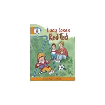 Cizí jazyk Literacy Edition Storyworlds Stage 4, Our World, Lucy Loses Red Ted