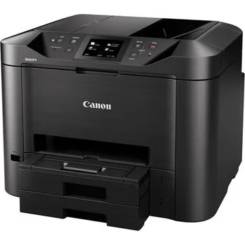 Tiskárna Canon MAXIFY MB5450 - PSCF/WiFi/AP/LAN/DADF/Duplex/CloudPS/USB
