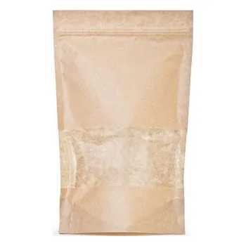 Sáček na potraviny Sáček Doypack kraft papír PET/PAP/PE 2000ml 100ks