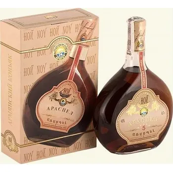 Brandy Brandy Classic 5 let 0,5L 40% NOY