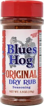 Koření Blues Hog Original Dry Rub 156 g