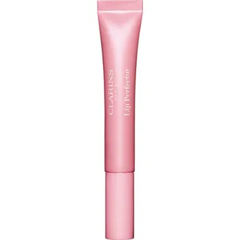 Lesk na rty Clarins Glow Lip Perfector - Třpytivý lesk na rty 12 ml - 24
