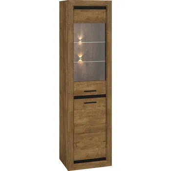 Knihovna Vitrína BALTICA 0301