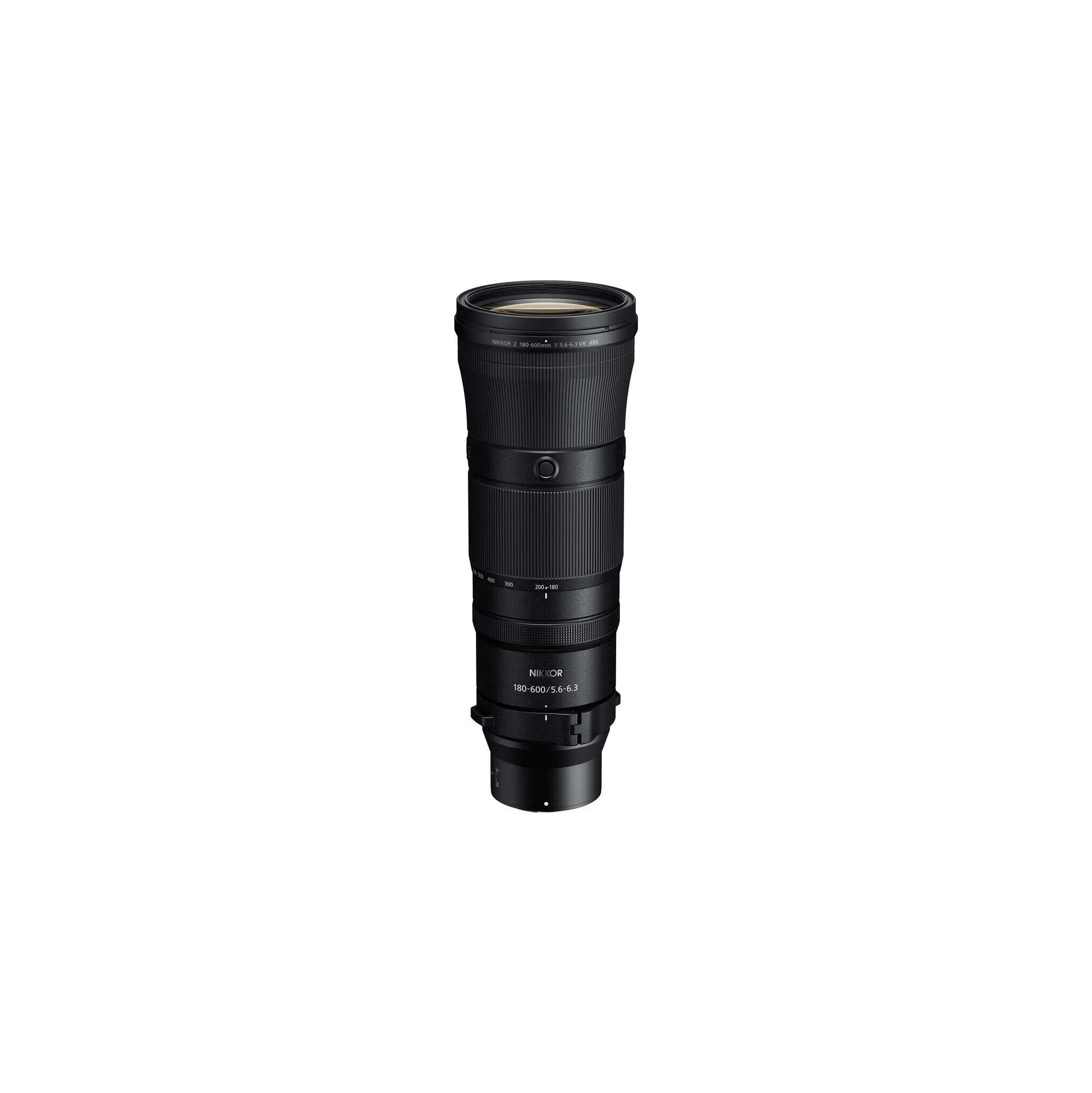 Fotografie 3 - Objektiv Nikon Z 180-600 mm f/5,6-6,3 VR