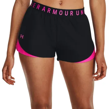 Dámské kraťasy Šortky Under Armour Play Up Shorts 3.0 1344552-057 Velikost XS