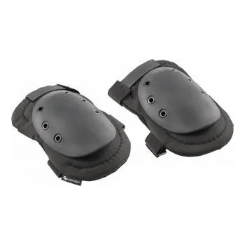 Chránič kolene WANN PVC bezpečnostní chrániče kolen černé uni (2ks/balení)