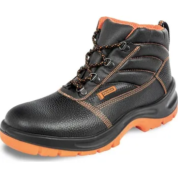 Pracovní obuv PANDA CERVA ERGON ALFA NEOS O1 SRC kotníková pracovní obuv Varianta: vel.11 (46) 7822_VEL10