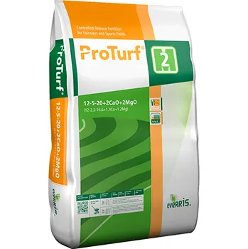 Hnojivo ICL ProTurf PODZIM 25 Kg 12-5-20+6CaO+2MgO