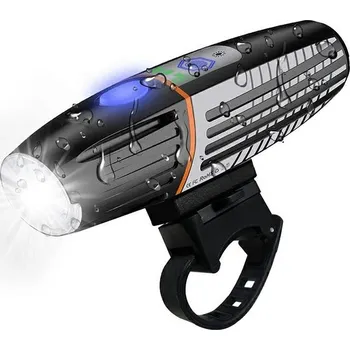 GOTEL L8I LAMPA NA KOLO T6 2200mAh RUKOJEŤ